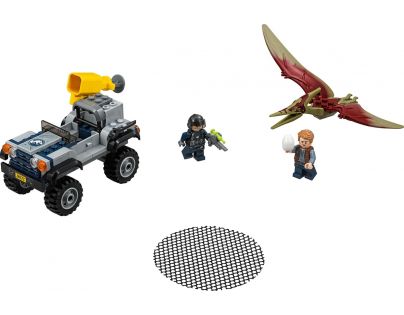 LEGO Jurassic World 75926 Hon na Pteranodona