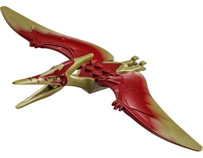 LEGO Jurassic World 75926 Hon na Pteranodona