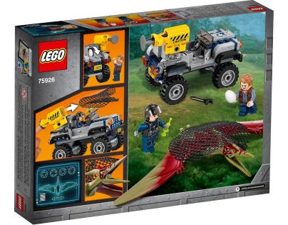 LEGO Jurassic World 75926 Hon na Pteranodona