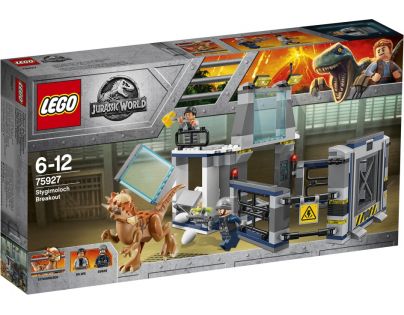 LEGO Jurassic World 75927 Útek Stygimolocha