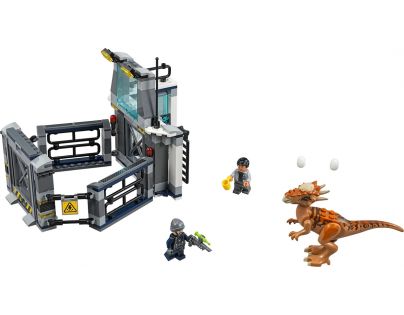 LEGO Jurassic World 75927 Útek Stygimolocha