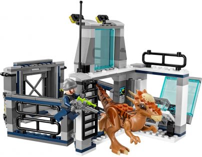 LEGO Jurassic World 75927 Útek Stygimolocha