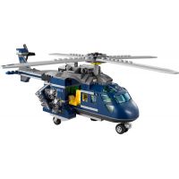 LEGO Jurassic World 75928 Prenasledovanie Blue helikoptérou 3
