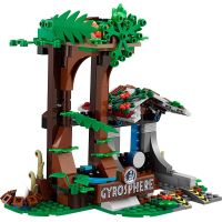 LEGO Jurassic World 75929 Útek Carnotaura z Gyrosféry 3