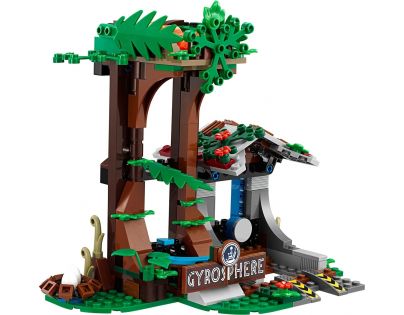 LEGO Jurassic World 75929 Útek Carnotaura z Gyrosféry