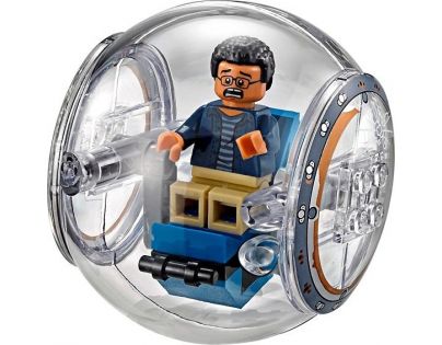 LEGO Jurassic World 75929 Útek Carnotaura z Gyrosféry