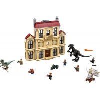 LEGO Jurassic World 75930 Vyčíňanie Indoraptora na panstve Lockwoodovcov LEGO Jurassic World 75930 Vyčíňanie Indoraptora na panstve Lockwoodovcov