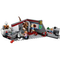 LEGO Jurassic World 75932 Jurský park: Naháňačka s Velciraptorom LEGO Jurassic World 75932 Jurský park: Naháňačka s Velciraptorom