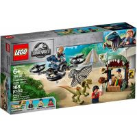 LEGO Jurassic World 75934 Dilophosaurus na úteku - Poškodený obal LEGO Jurassic World 75934 Dilophosaurus na úteku - Poškodený obal