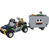 LEGO® Jurassic World 75935 Stretnutie s Baryonyxom: Hon za pokladom 4