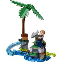 LEGO® Jurassic World 75935 Stretnutie s Baryonyxom: Hon za pokladom 5