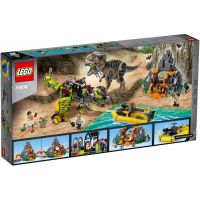 LEGO Jurassic World 75938 T. rex vs. Dinorobot 4