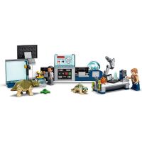 LEGO® Jurassic World 75939 Laboratórium Dr. Wu: Útek dinosaurích mláďat 2