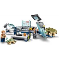 LEGO® Jurassic World 75939 Laboratórium Dr. Wu: Útek dinosaurích mláďat 6