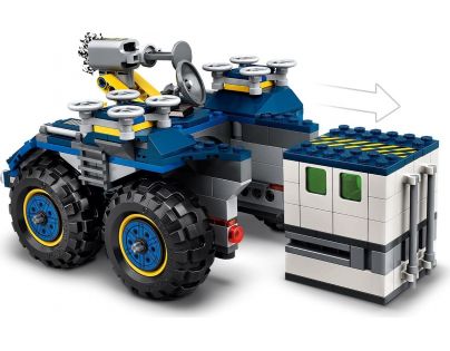 LEGO® Jurassic World 75940 Únik gallimima a pteranodona