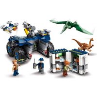 LEGO® Jurassic World 75940 Únik gallimima a pteranodona 3
