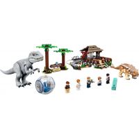 LEGO® Jurassic World 75941 Indominus rex proti ankylosaury 2