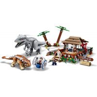 LEGO® Jurassic World 75941 Indominus rex proti ankylosaury 4