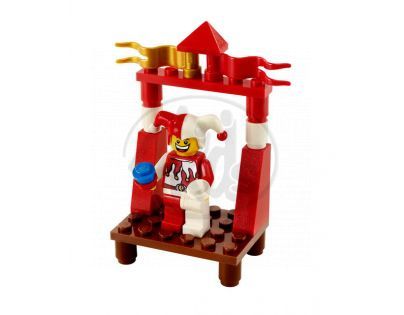 LEGO Castle 7953 Dvorní šašek