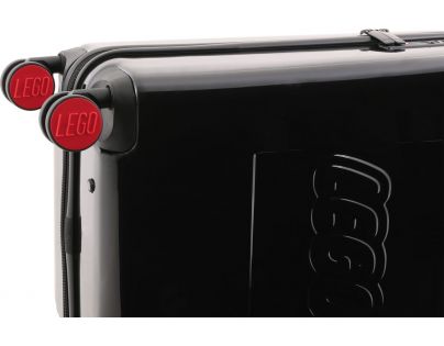 LEGO Luggage ColourBox Brick Dots 20 Čierny Šedý