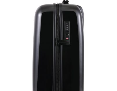 LEGO Luggage ColourBox Brick Dots 20 Čierny Šedý