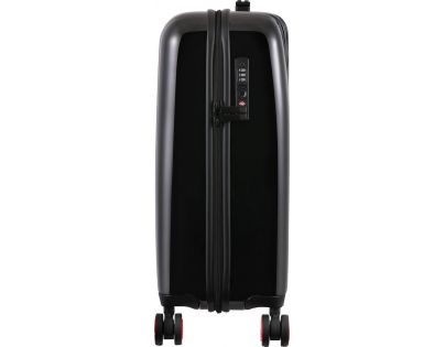 LEGO Luggage ColourBox Brick Dots 20 Čierny Šedý