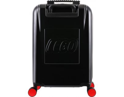 LEGO Luggage ColourBox Brick Dots 20 Čierny Šedý