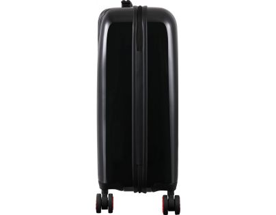 LEGO Luggage ColourBox Brick Dots 20 Čierny Šedý