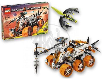 LEGO MARS MISSION MT-101 Obrněná vrtná souprava