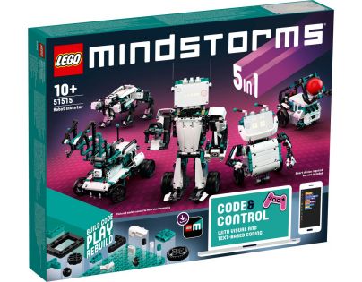 LEGO® Mindstorms 51515 robota vynálezca