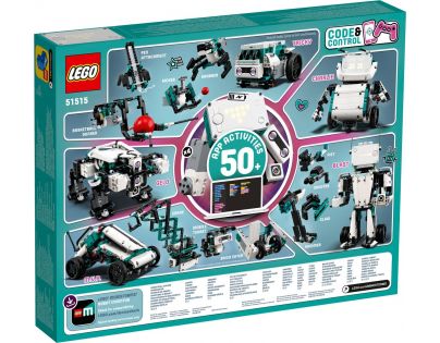 LEGO® Mindstorms 51515 robota vynálezca