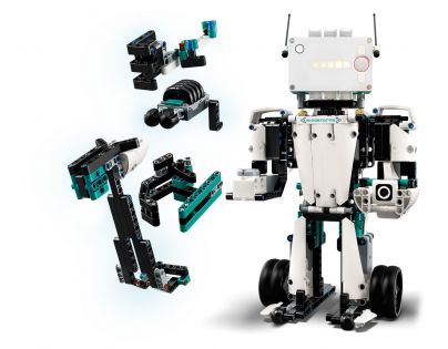 LEGO® Mindstorms 51515 robota vynálezca