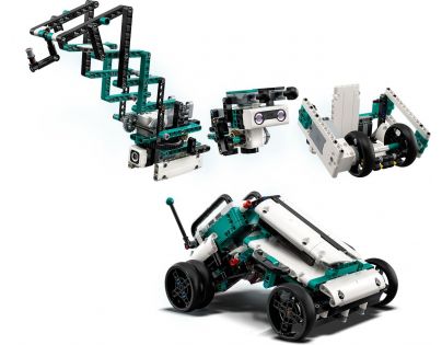LEGO® Mindstorms 51515 robota vynálezca