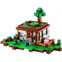 LEGO Minecraft 21115 - První noc 2