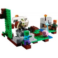 LEGO Minecraft 21123 Železný golem 4