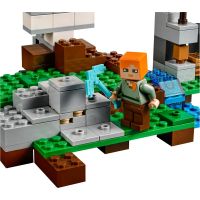 LEGO Minecraft 21123 Železný golem 6
