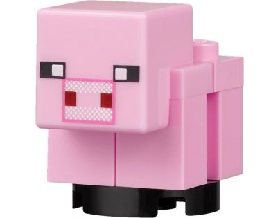 LEGO Minecraft 21123 Železný golem