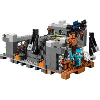 LEGO Minecraft 21124 Konečná brána 5