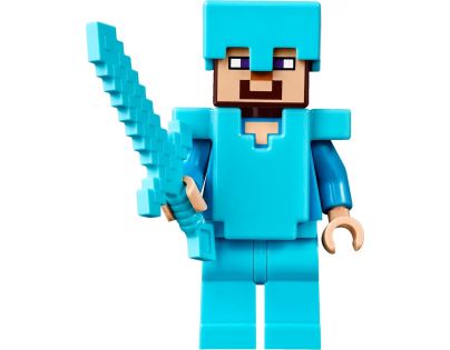 LEGO Minecraft 21124 Konečná brána