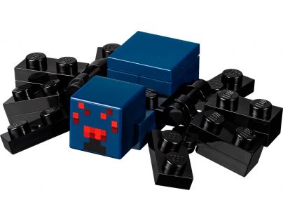 LEGO Minecraft 21124 Konečná brána
