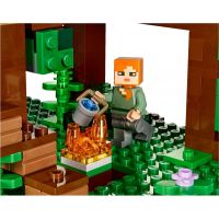 LEGO Minecraft 21125 Dům na stromě v džungli 6