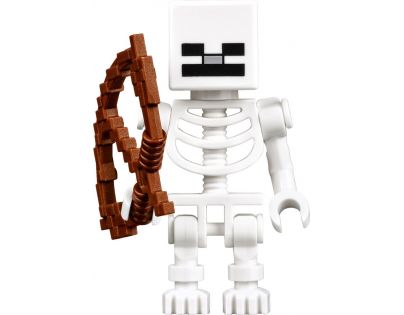 LEGO Minecraft 21125 Dům na stromě v džungli