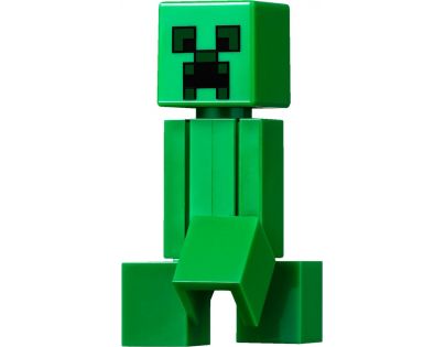 LEGO Minecraft 21125 Dům na stromě v džungli