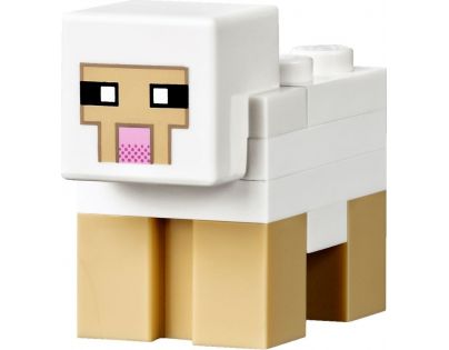 LEGO Minecraft 21125 Dům na stromě v džungli