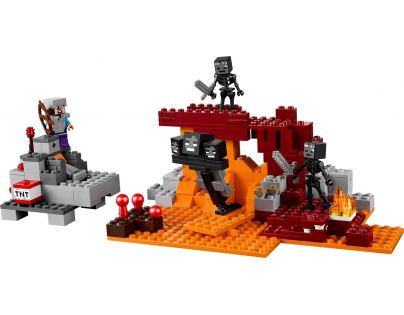 LEGO Minecraft 21126 Wither