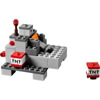 LEGO Minecraft 21126 Wither 5