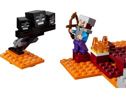 LEGO Minecraft 21126 Wither