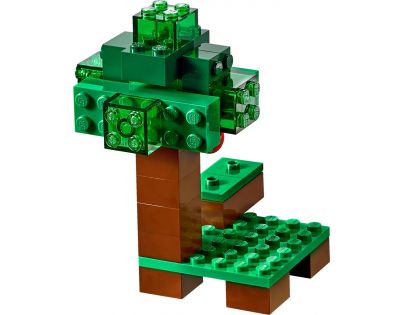 LEGO Minecraft 21127 Pevnost