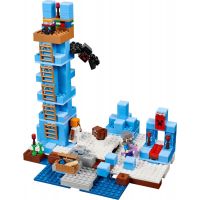 LEGO Minecraft 21131 Ledové ostny 4