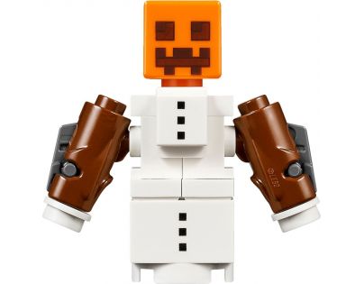 LEGO Minecraft 21131 Ledové ostny